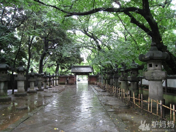 日本旅游景点赏析：暴走在那些传说中的街区里7