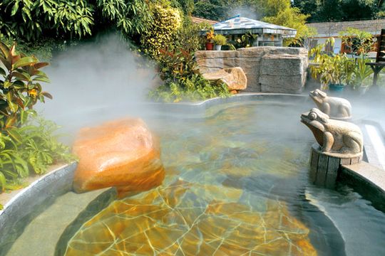  广州周边泡温泉2