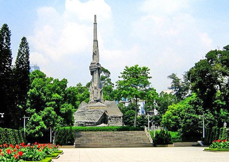  广州旅游景点推荐5