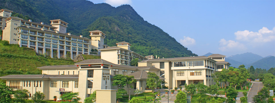  【团购最低价】广州温泉度假村2