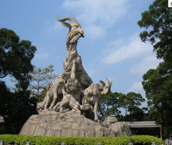  广州旅游景点推荐1