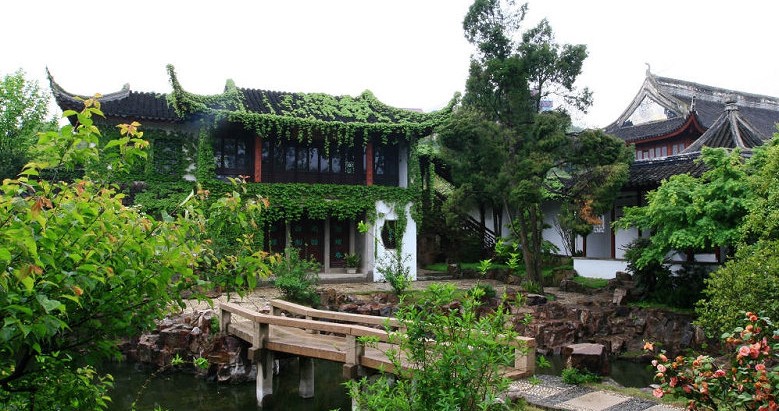  苏州十大自助游景点推荐1