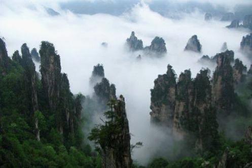  国庆长假去哪里旅游好 2012国庆十一长假去哪里玩好2