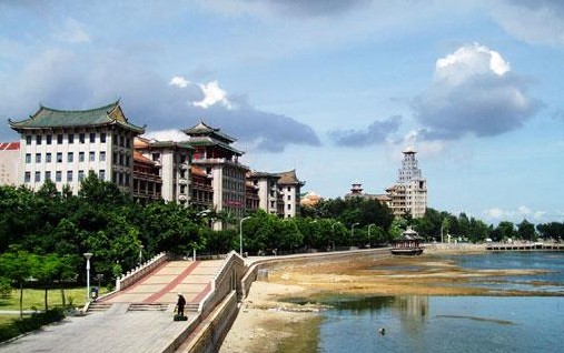  厦门岛内的景点推荐4