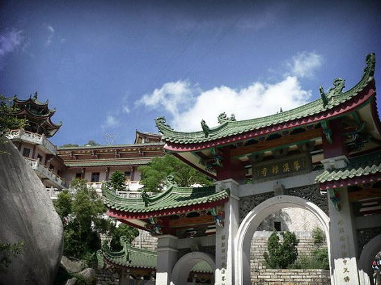  虎溪岩 厦门虎溪岩介绍 厦门虎溪岩门票价格（图）1