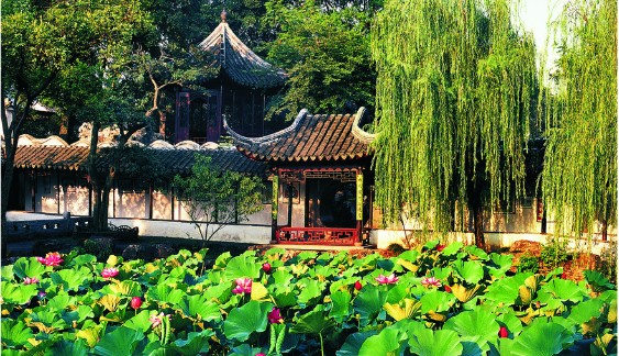  苏州景点游玩攻略1