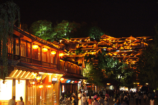  丽江—香格里拉—梅里三地雪山七日自由行游记1