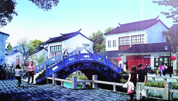  苏州古城二日游 苏州旅游攻略路线推荐1