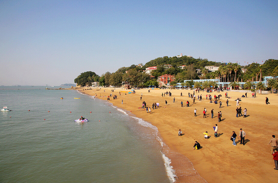  厦门旅游吃玩攻略1
