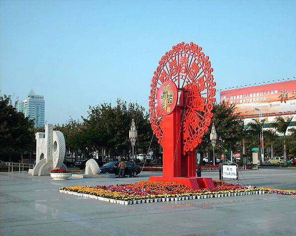 白鹭洲公园介绍 厦门白鹭洲公园门票价格（图）2
