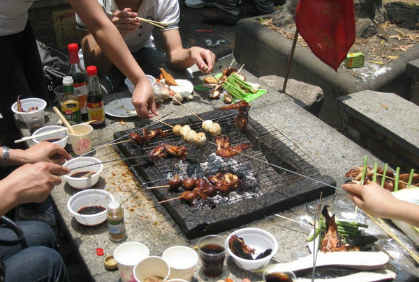  番禺大夫山 大夫山交通 大夫山森林公园 大夫山门票3
