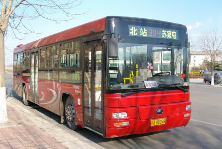 2015沈阳增开公交线路最新消息1