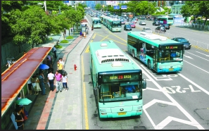 深圳公交将新增13条线路1