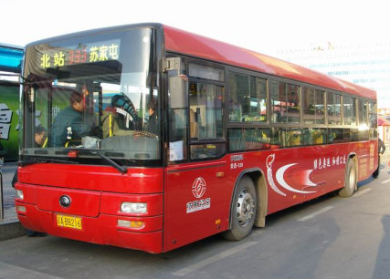 沈阳途经劳动路公交调整1