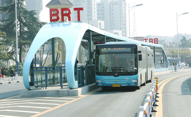 福州计划建BRT1