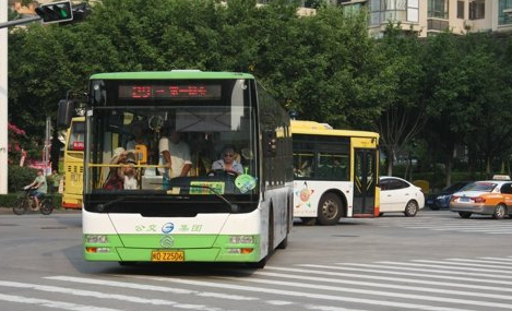 5月7日起厦门部分公交线路绕行1