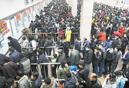 2016春节购票攻略