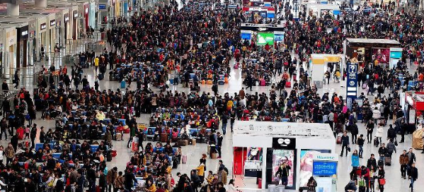 2017年广铁集团春运团体票