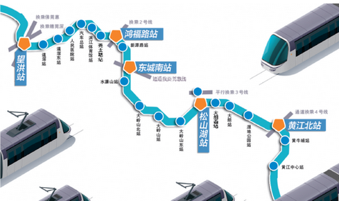 东莞地铁1号线最新消息