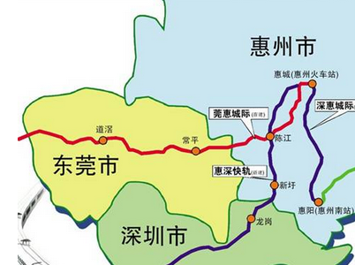 深圳地铁14号线延长线最新消息1