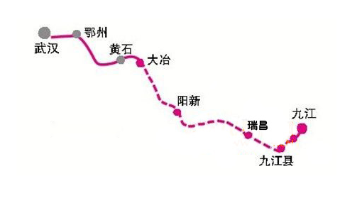 武九客运专线最新消息1