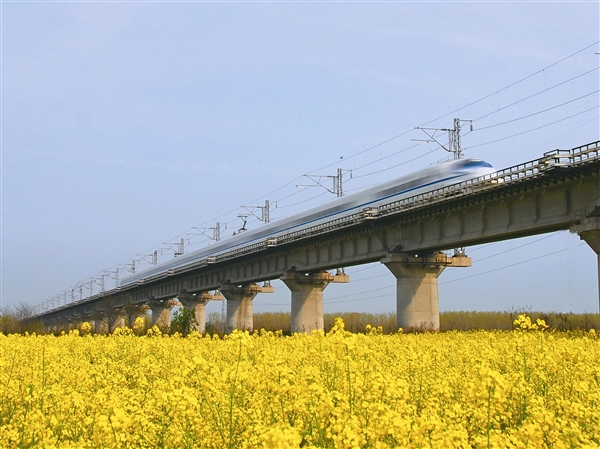 渤海湾有望建跨海大通道1