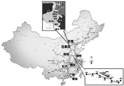 郑徐客运专线最新消息1