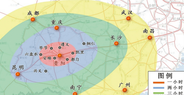 沪昆高铁贵州段通车时间1