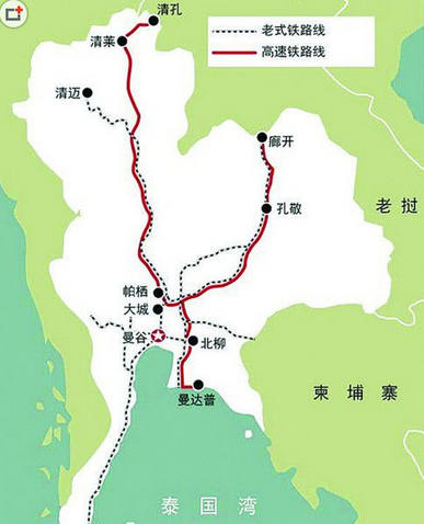 中泰铁路最新消息1