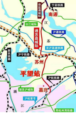 沪苏湖铁路开工时间1