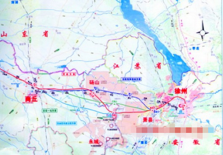 郑徐高铁或9月开通1