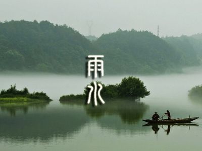 关于雨水节气的谚语1