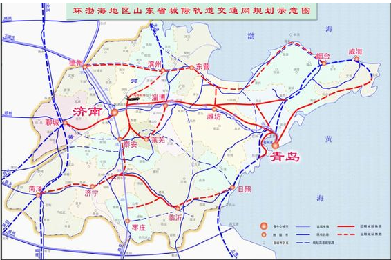 环渤海城际铁路最新消息