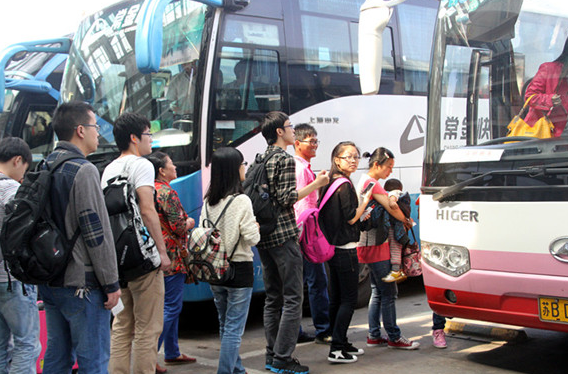 2015常州汽车站网上订票流程