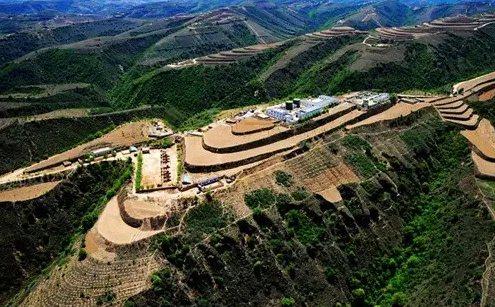 长庆发现亿吨级大型致密油田