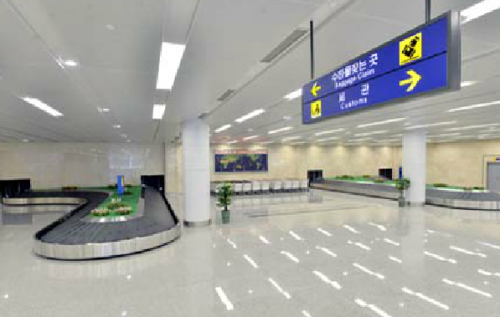 平壤机场新航站楼最新消息