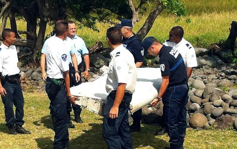 疑似MH370残骸最新消息