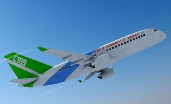 c919有望首飞