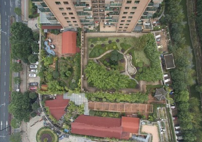 杭州最牛后花园