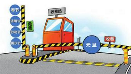 16年元旦高速路免费吗