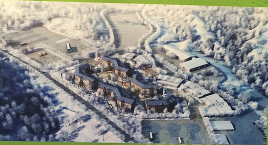 2022年冬奥会北京新建场馆选址确定