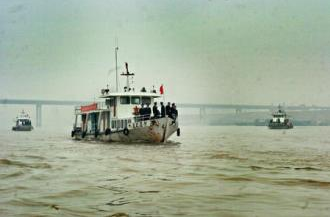 湖南东洞庭湖全面禁渔