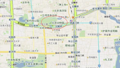 北京动物园搬迁方案
