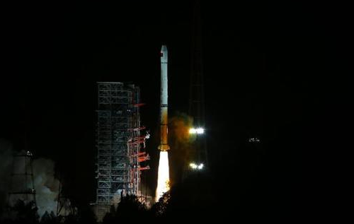 北斗卫星成功发射