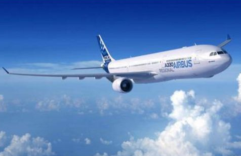 伊航与空客签订单