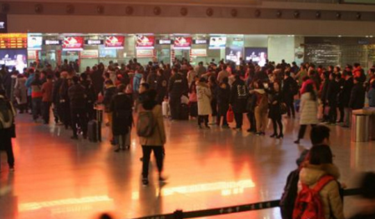 中国将新建机场74个