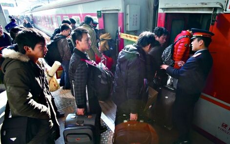 火车上有充电的地方吗