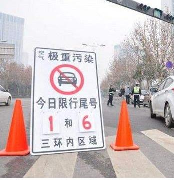 西安外地车辆限行规定