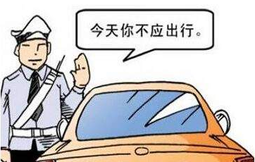 去天津外省车限号吗