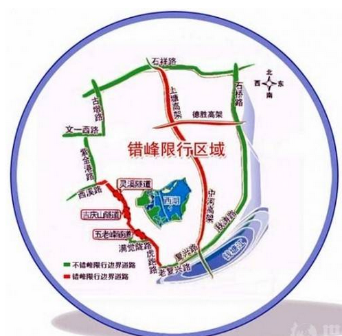 杭州限行时间